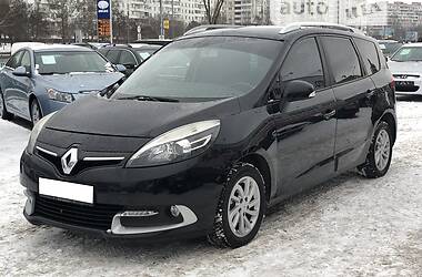 Универсал Renault Megane Scenic 2014 в Запорожье