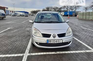 Мінівен Renault Megane Scenic 2007 в Одесі