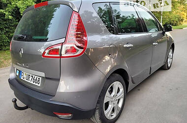 Универсал Renault Megane Scenic 2009 в Харькове