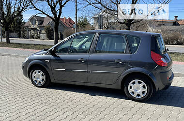 Універсал Renault Megane Scenic 2007 в Івано-Франківську