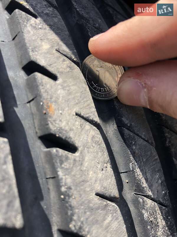 Минивэн Renault Megane Scenic 2007 в Виноградове