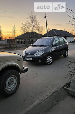 Мінівен Renault Megane Scenic 2001 в Шаргороді