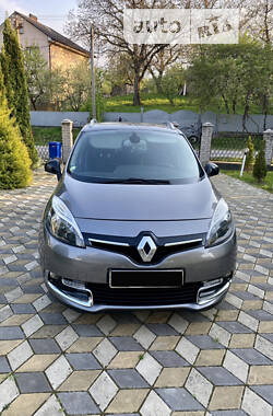 Минивэн Renault Megane Scenic 2014 в Черновцах