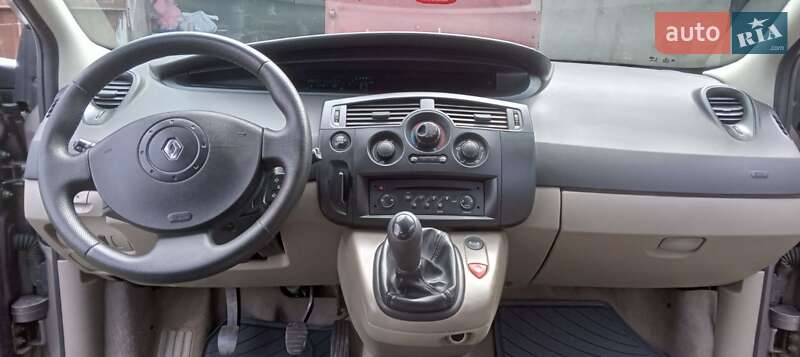 Універсал Renault Megane Scenic 2005 в Ковелі
