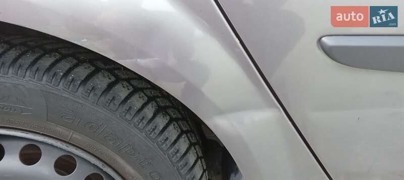 Універсал Renault Megane Scenic 2005 в Ковелі