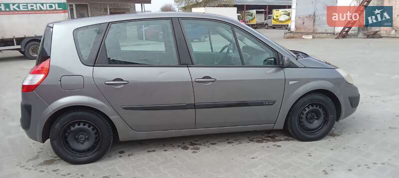 Універсал Renault Megane Scenic 2005 в Ковелі