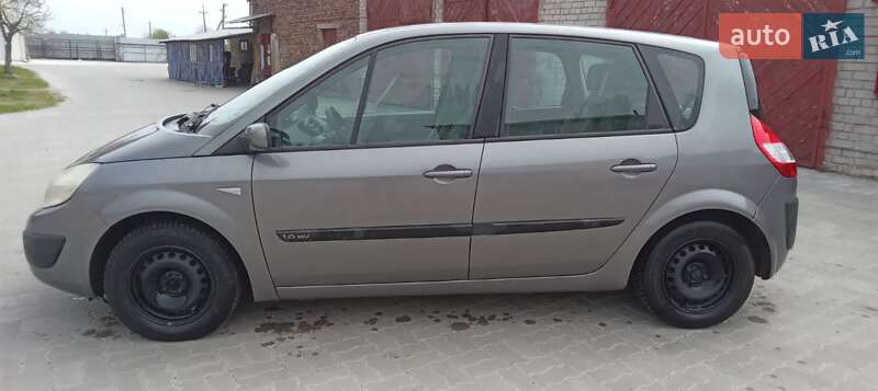 Універсал Renault Megane Scenic 2005 в Ковелі