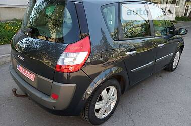 Минивэн Renault Megane Scenic 2005 в Луцке