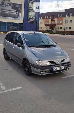 Мінівен Renault Megane Scenic 1999 в Києві