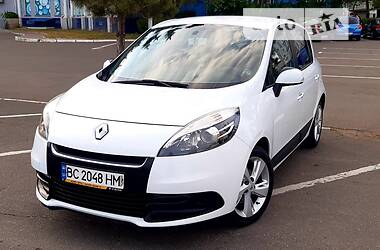 Мінівен Renault Megane Scenic 2012 в Одесі