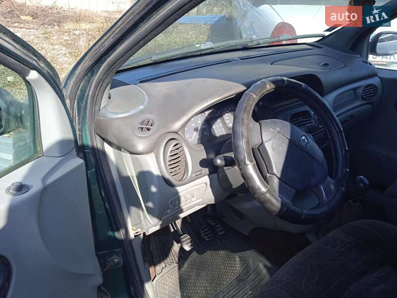 Мінівен Renault Megane Scenic 1999 в Ужгороді
