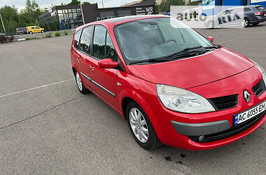 Минивэн Renault Megane Scenic 2007 в Ковеле