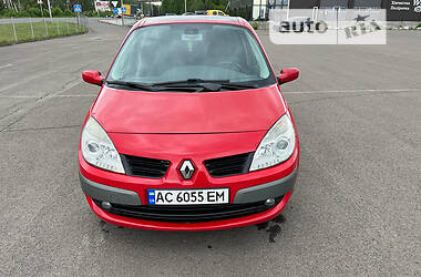 Минивэн Renault Megane Scenic 2007 в Ковеле