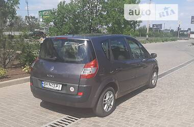 Мінівен Renault Megane Scenic 2006 в Одесі