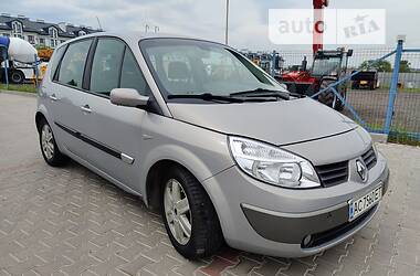 Универсал Renault Megane Scenic 2004 в Луцке