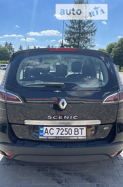 Минивэн Renault Megane Scenic 2013 в Луцке