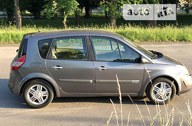 Мінівен Renault Megane Scenic 2003 в Дніпрі