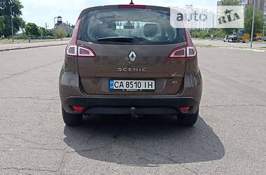 Мінівен Renault Megane Scenic 2009 в Черкасах