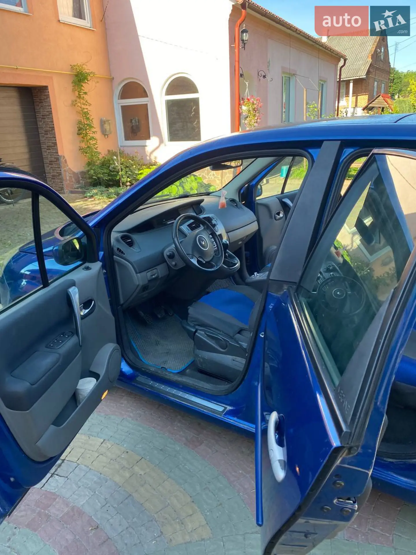 Renault Megane Scenic 2007 VIN VF1JM1R0637290371 фото оголошення 5 з 5