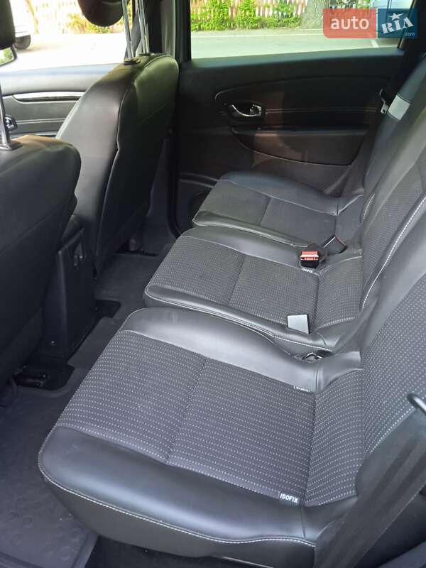 Мінівен Renault Megane Scenic 2014 в Луцьку