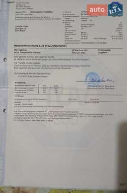Минивэн Renault Megane Scenic 2005 в 