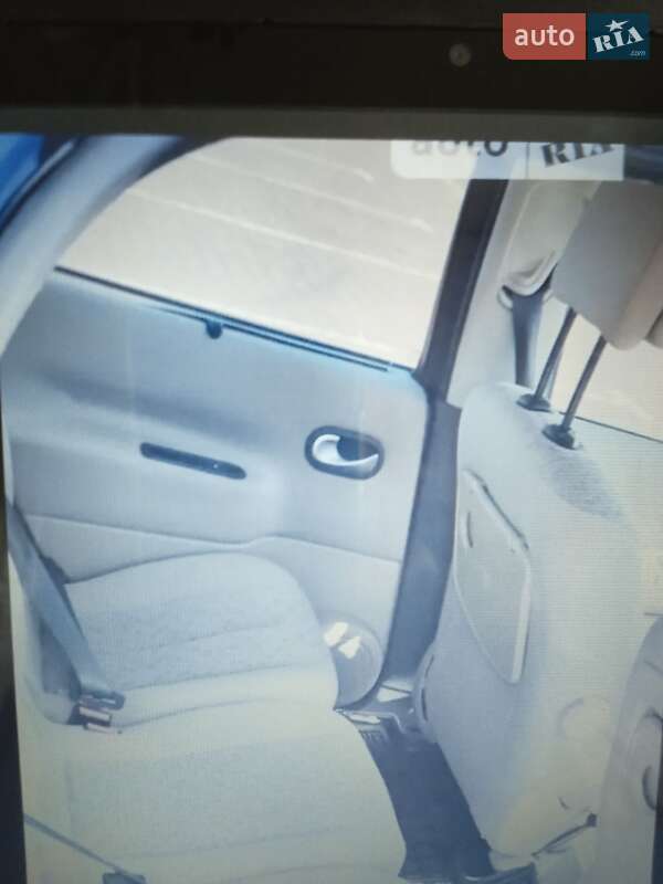 Мінівен Renault Megane Scenic 2005 в Гайвороні