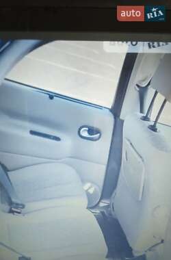 Минивэн Renault Megane Scenic 2005 в 