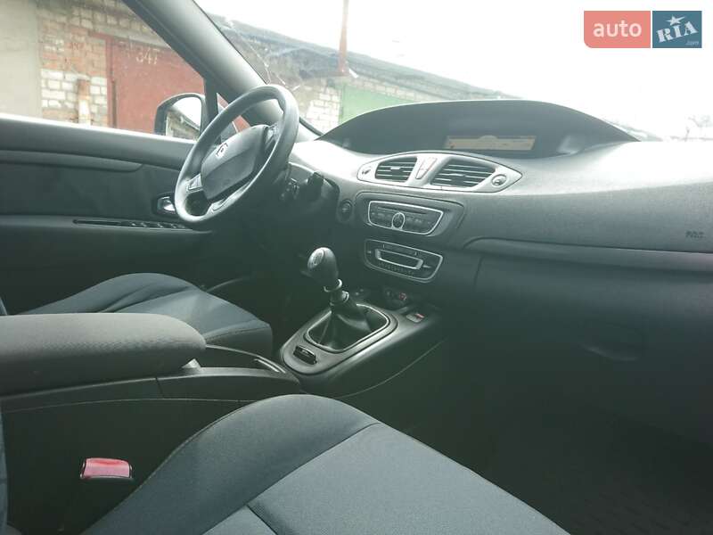 Мінівен Renault Megane Scenic 2010 в Павлограді