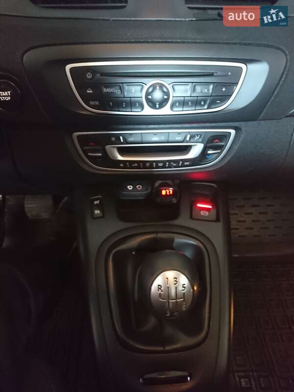 Мінівен Renault Megane Scenic 2010 в Павлограді