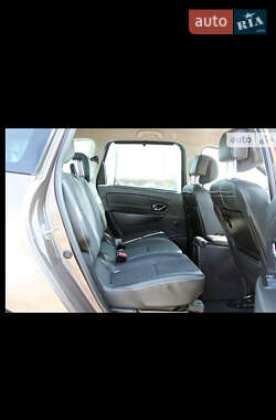 Мінівен Renault Megane Scenic 2013 в 