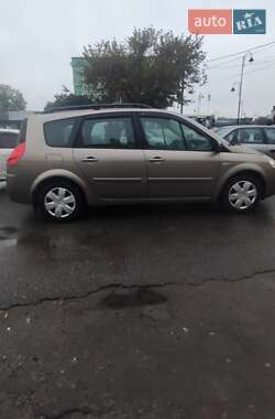 Минивэн Renault Megane Scenic 2008 в 