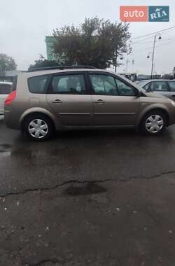 Минивэн Renault Megane Scenic 2008 в Золочеве