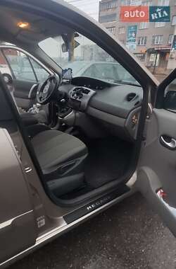 Минивэн Renault Megane Scenic 2008 в 