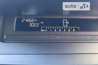 Минивэн Renault Megane Scenic 2011 в 