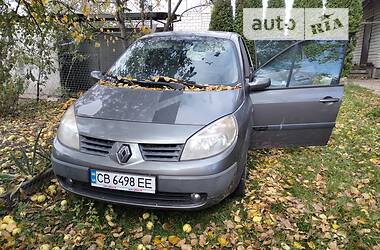 Мінівен Renault Megane Scenic 2005 в Коропі