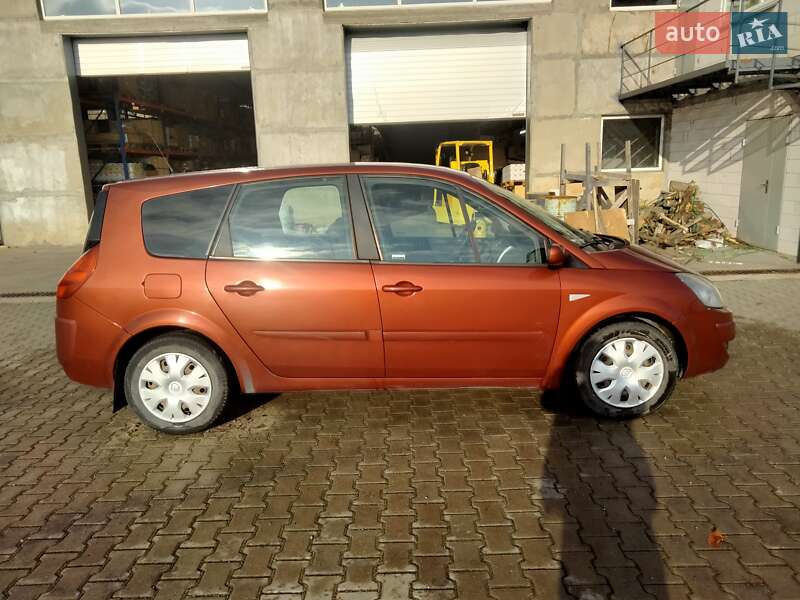 Минивэн Renault Megane Scenic 2007 в Хмельницком
