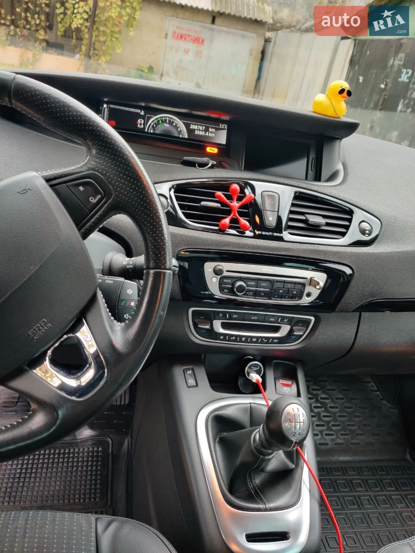 2013 Renault Scenic - мініатюра 14