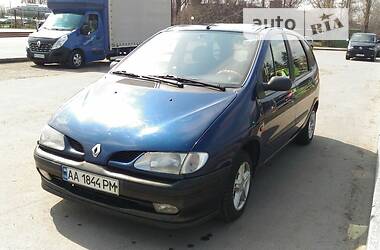 Минивэн Renault Megane Scenic 1997 в Киеве