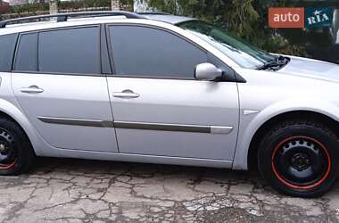 Мінівен Renault Megane Scenic 2005 в 