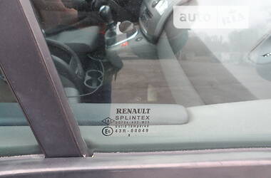Мінівен Renault Megane Scenic 2009 в Дніпрі