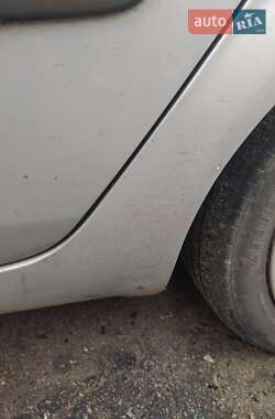 Хэтчбек Renault Megane Scenic 2003 в Сумах