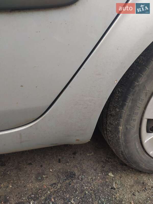 Хетчбек Renault Megane Scenic 2003 в Сумах