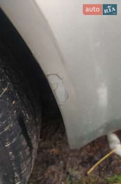 Хэтчбек Renault Megane Scenic 2003 в Сумах