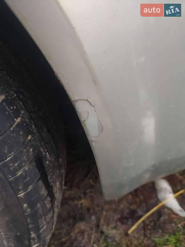 Хетчбек Renault Megane Scenic 2003 в Сумах