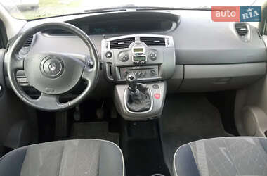 Хэтчбек Renault Megane Scenic 2003 в Сумах