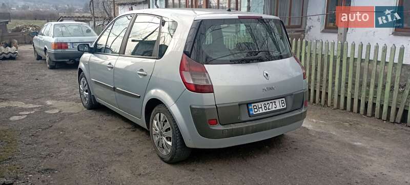 Мінівен Renault Megane Scenic 2003 в Іванівці