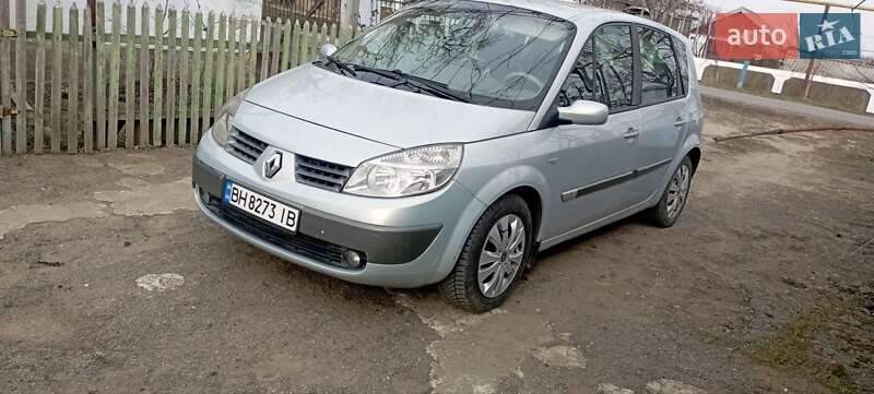 Мінівен Renault Megane Scenic 2003 в Іванівці