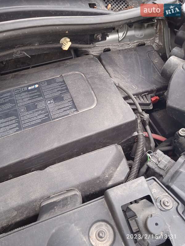 Минивэн Renault Megane Scenic 2011 в Изяславе