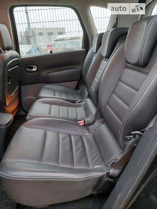 Мінівен Renault Megane Scenic 2009 в Сумах