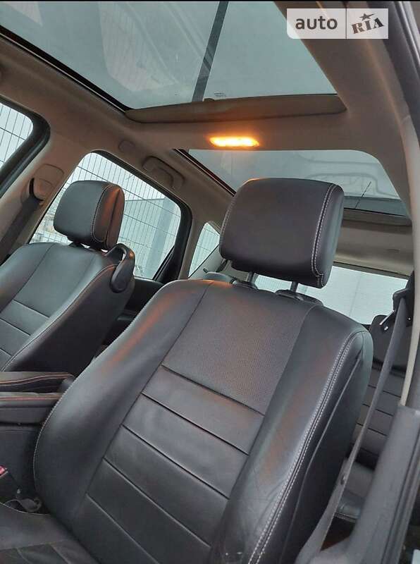 Мінівен Renault Megane Scenic 2009 в Сумах